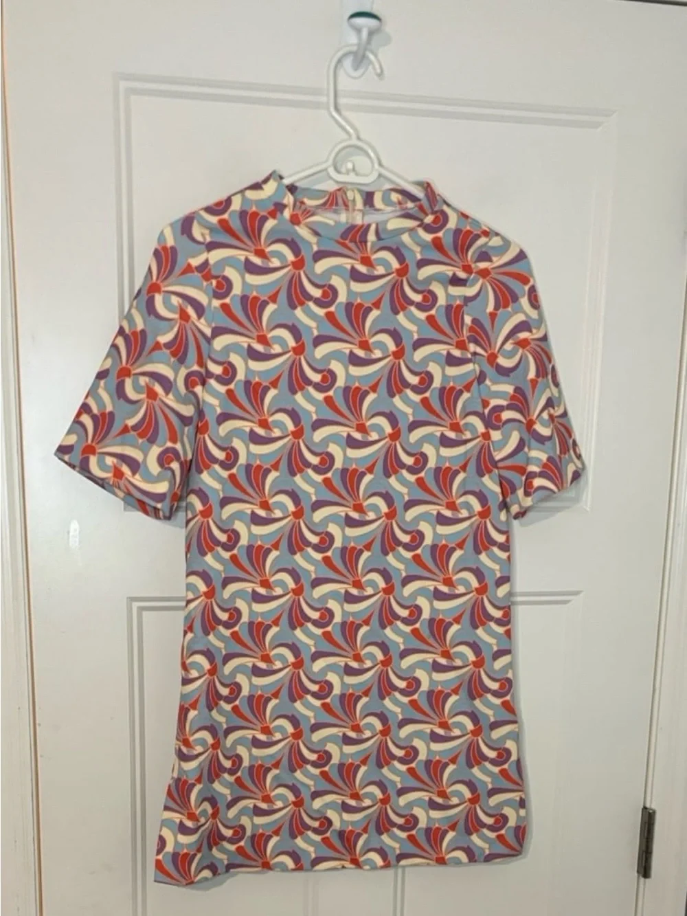 Zara Girls Retro